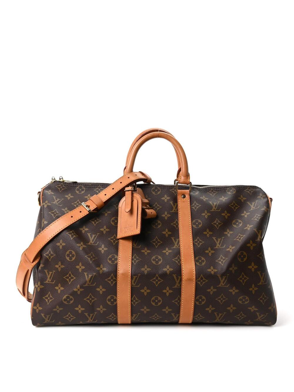 Louis Vuitton Keepall Bandouliere 45 #332114L13B
